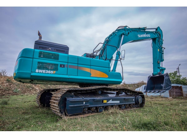 Excavator senile SUNWARD SWE 365 F, Garantie 3 ani! de vanzare